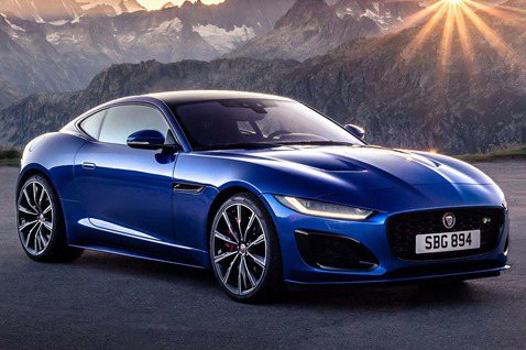 內燃機車款進入倒數　<u>Jaguar</u>最後一輛V8跑車將於2023年發表