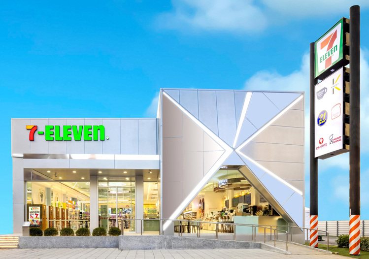 統一企業集團7-ELEVEN亞洲10,000店將於7月12日在台南璀璨登場。圖／...