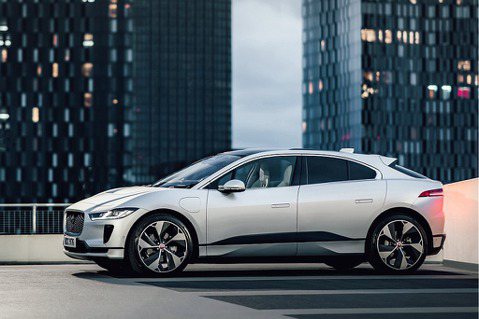 3萬充電點數、家用充電器直接送！<u>Jaguar</u> I-Pace推出最新購車優惠方案