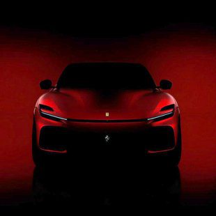 法拉利V12引擎新車即將出爐　全新Ferrari Purosangue預告9月13日發表！
