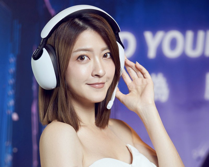 Sony全新INZONE電競耳機系列以360度空間音效打造沉浸感官體驗。圖／Sony提供
