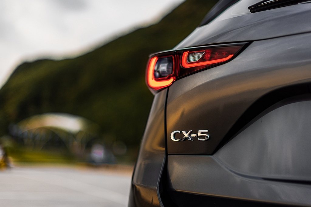 Mazda CX-5 Carbon Edition於七月份全新到港，推出「安心無...