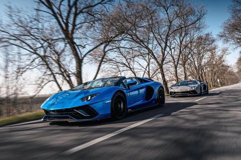Lamborghini藍寶堅尼超速110公里被逮！　國外如何處理？