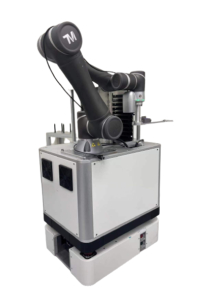 有利康科技AMR自主移動機器人獲業界好評。