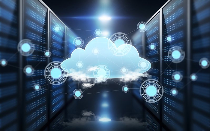 雲端及資訊軟體的主要服務商宏碁資訊（6811）預計於八月上旬上櫃掛牌。情境示意圖。圖／Ingimage