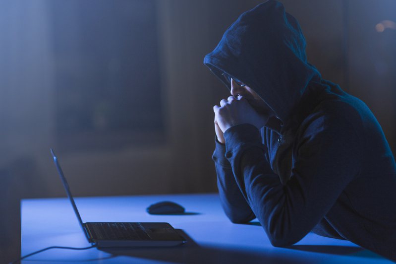 比利時外交部日前發布聲明，指中國駭客的惡意網路活動影響國安。示意圖／Ingimage