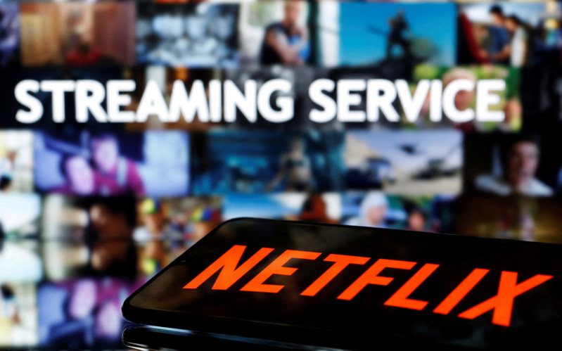 串流影音龙头Netflix上季订户流失数不到华尔街预期的一半，股价应声大涨。  （路透）(photo:UDN)
