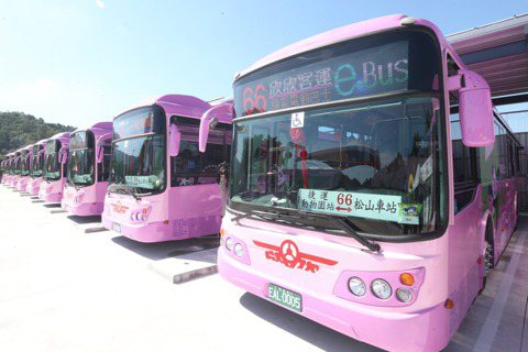 沒電要怎麼開？　台北市49台電動公車已掛牌卻不能上路