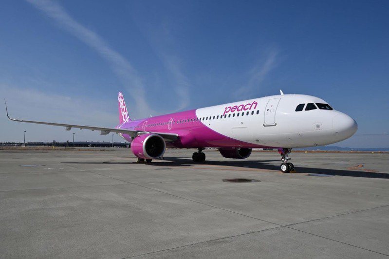 停航一年半後，樂桃航空宣布，9月22日起重啟東京（成田）-台北（桃園）航線的運營。圖／樂桃航空提供