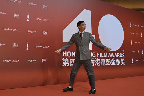 金像四十，大惑初醒（上）：《國安法》巨靈籠罩的香港電影金像獎