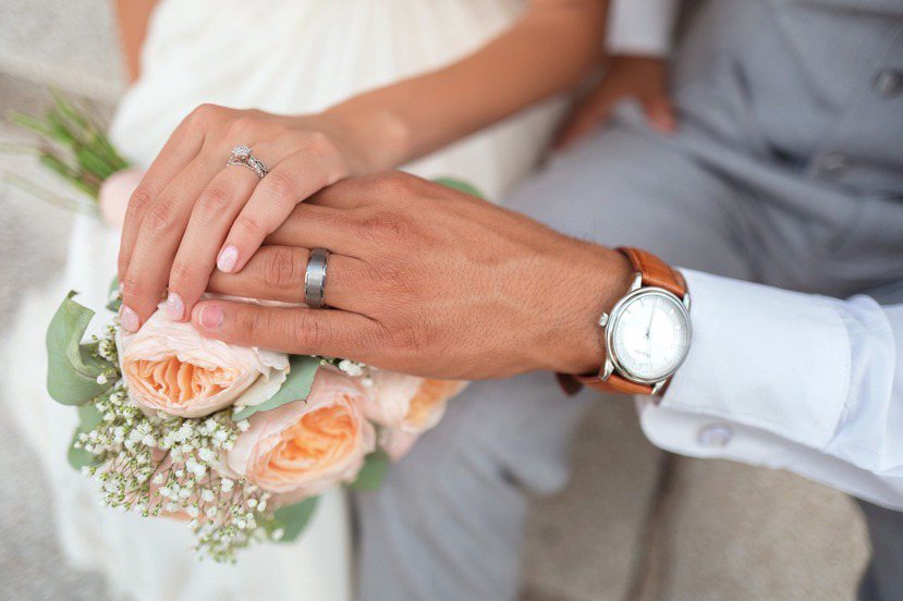 晚婚現象已經越來越普遍，年過40才踏入婚姻的女性不在少數。 圖／pixabay