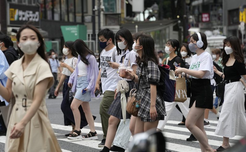 日本近來疫情急速升溫，新增確診數連3天破歷史新高紀錄。歐新社