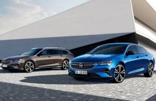 Opel Insginia將走入歷史 與GM平台正式說再見