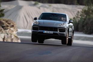 Porsche將推出比Cayenne更高級的純電SUV！