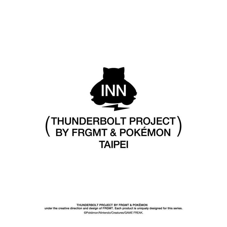 INVINCIBLE公布了「INN THUNDERBOLT PROJECT BY...