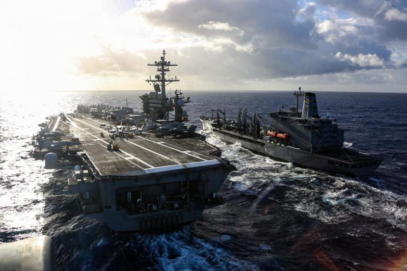 [分享] 美軍如何反制中國新戰術？顛覆傳統海戰觀