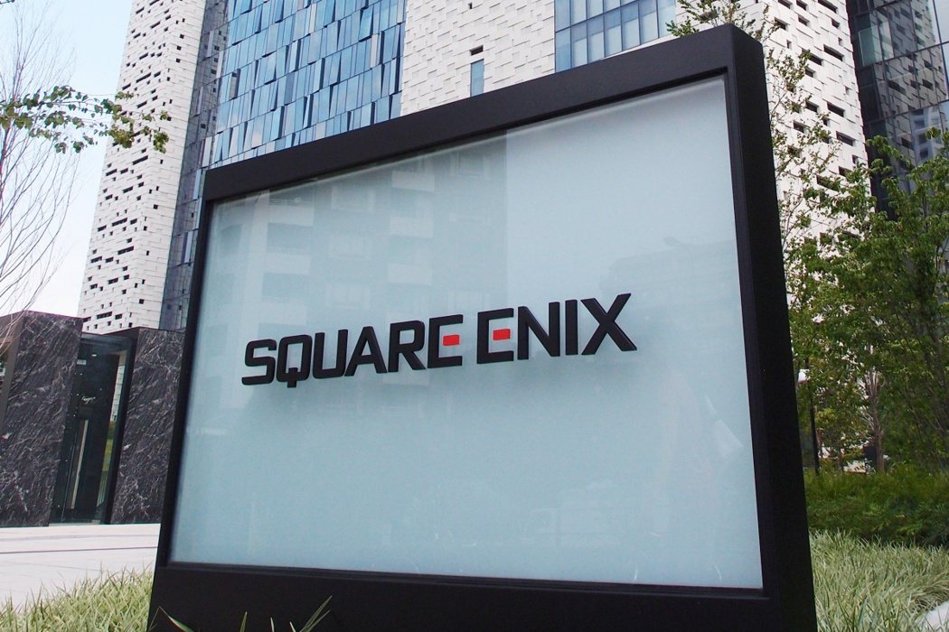 圖／Square Enix