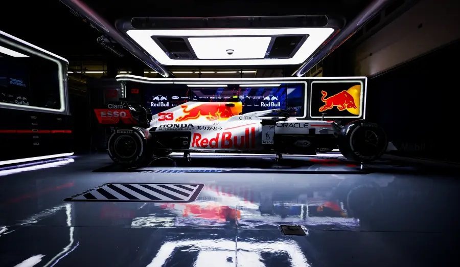 Honda在去年退出後近期又對F1感興趣了？ 摘自Red Bull Racing