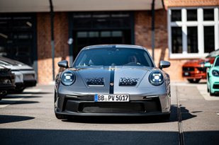 Sonderwunsch回廠重新配置！911 GT3保時捷 Supercup 30周年紀念款