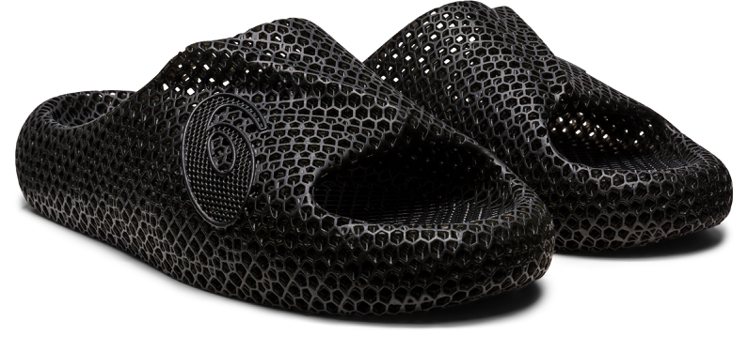 ASICS ACTIBREEZE 3D立體拖鞋2,580元。圖／ASICS提供