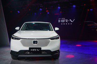 Honda Taiwan再創銷售佳績! CR-V & HR-V組成國產休旅最強組合