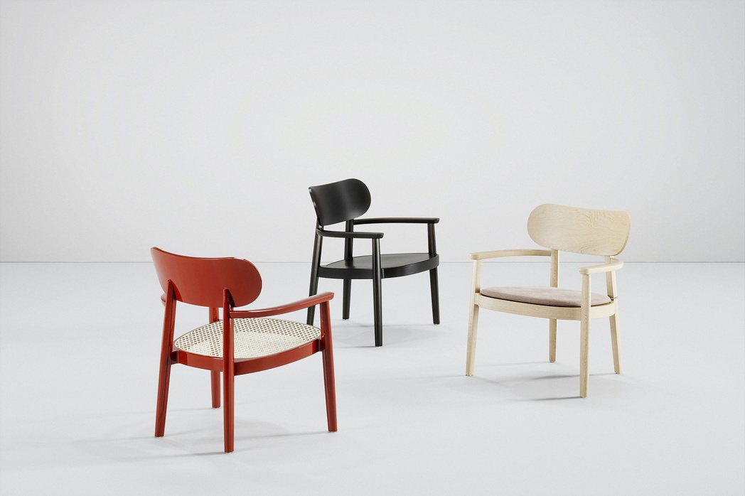 擁有包浩斯設計靈魂的119椅，由德國THONET及設計師Sebastian He...