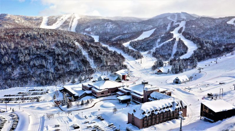 Club Med繼去年加拿大魁北克盛大開幕後，今年冬天再度插旗日本北海道第3座滑雪度假村。圖／Club Med提供