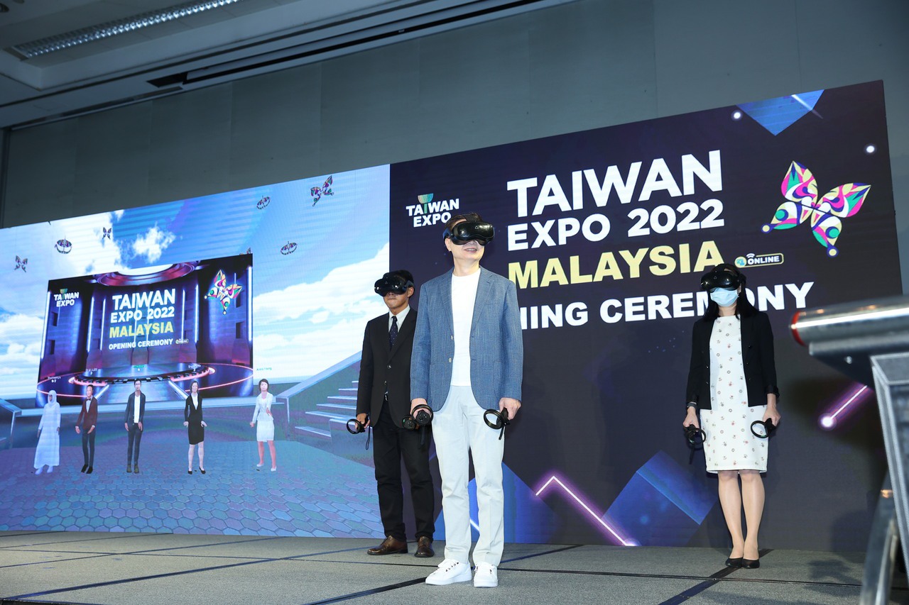 2022年馬來西亞台灣形象展 疫後首次實體出擊 | 產業綜合 | 產經