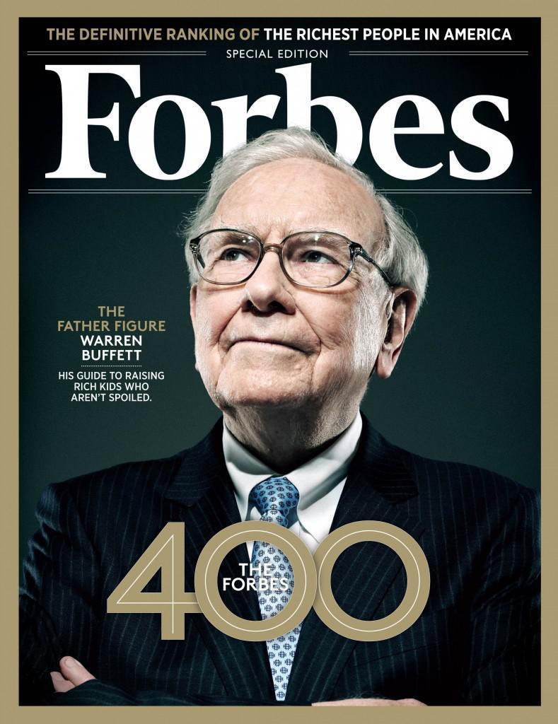 富比士杂志（Forbes）传出开价6.3亿美元求售。  （网路照片）(photo:UDN)