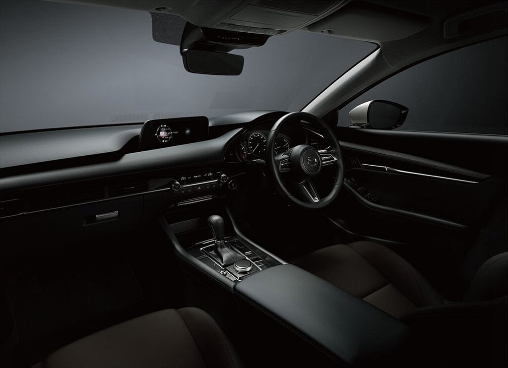 Mazda3與CX-30同步新增高端車型Proactive Touring Se...
