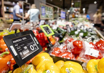 能源、食物等物價高漲，使荷蘭7月通膨率飆上歷史新高水準，通膨勁揚已成為全球普遍的現象。      圖／歐新社