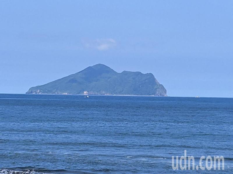 龜山島是國內相當知名的景點。記者楊德宜／攝影