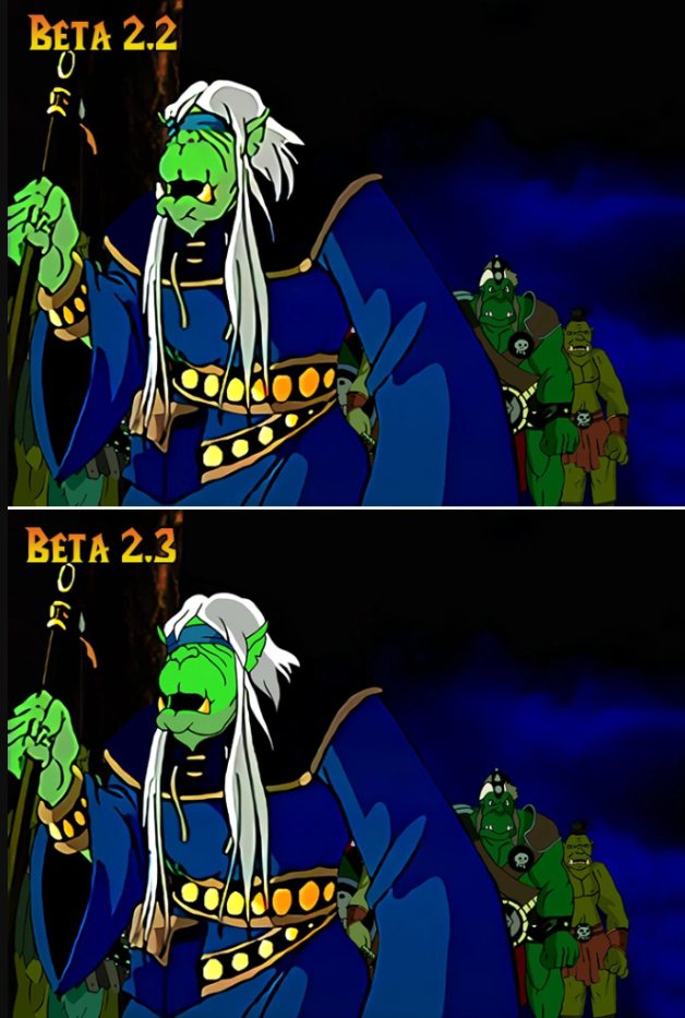 圖／Warcraft Adventures