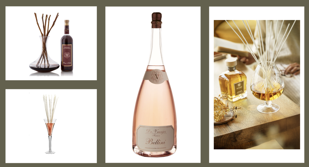 品牌中最受矚目的酒系列造型禮盒。ROSSO NOBILE貴族紅酒、BELLINI...