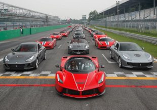 超過2萬多輛的Ferrari煞車有問題？原廠跨度2005-2022年的大規模召修！