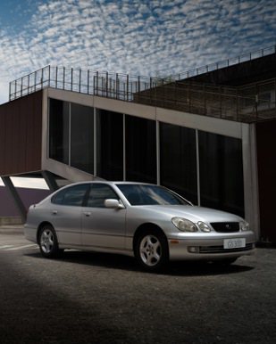 【Lexus在台25周年系列】初代Lexus GS 300車主心聲