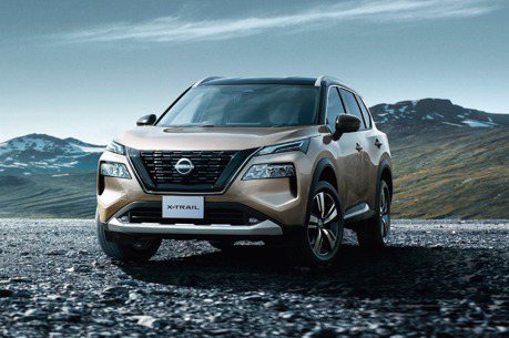 Nissan靠新X-Trail e-POWER重返榮耀？日本兩周內訂單破1.2萬台！