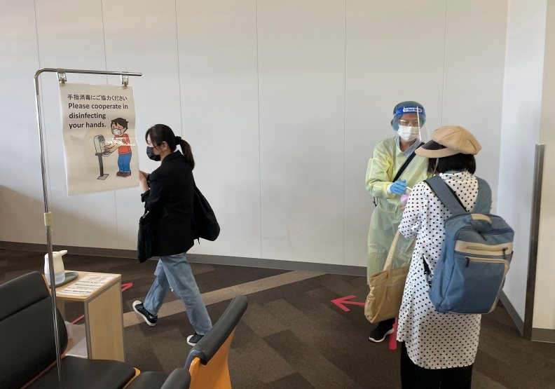 圖／《遠見》記者的日本福岡機場見聞錄。張智傑攝
 遠見提供