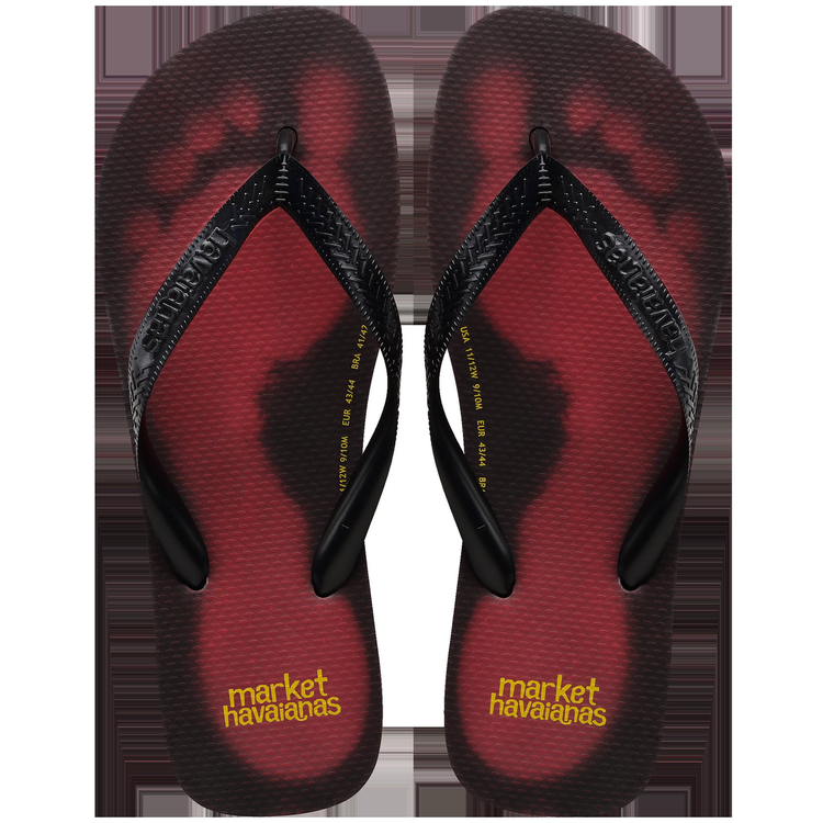 Havaianas TOP MARKET鞋款1,680元。圖／Havaianas提供