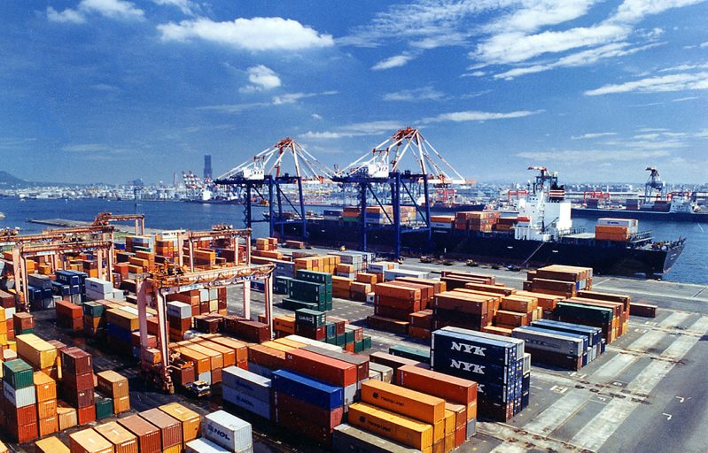 高盛報告指出，兩岸貿易若出現廣泛中斷，將重創全球科技供應鏈。本報系資料照片