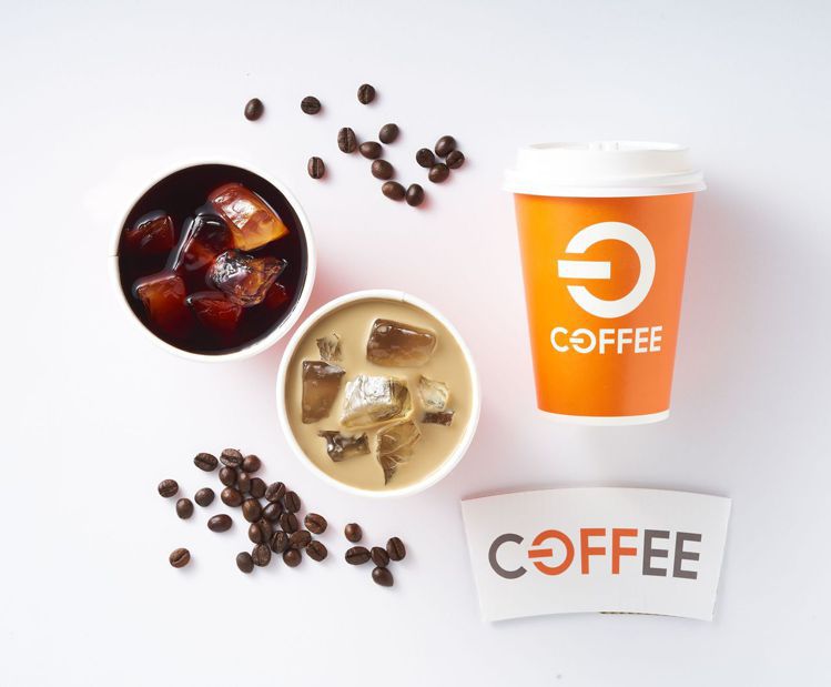 全聯自有咖啡品牌OFF COFFEE 。圖 / 迷母豐盛提供