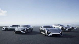 【Lexus在台25周年系列】未來的豪華想像，預覽新世代Lexus科技樣貌