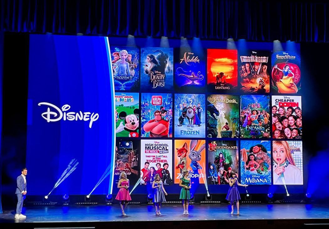 迪士尼日前發布亮麗財報，Disney+訂戶成長高於預期。路透