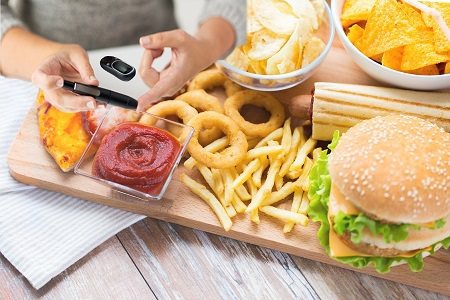 糖尿病患者可以透過飲食控制來改善血糖的問題。 台灣愛買／提供