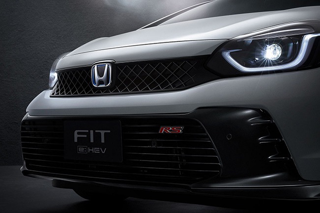 小改款日規<u>Honda Fit</u> e:HEV強化動力　並增加RS規格車款！