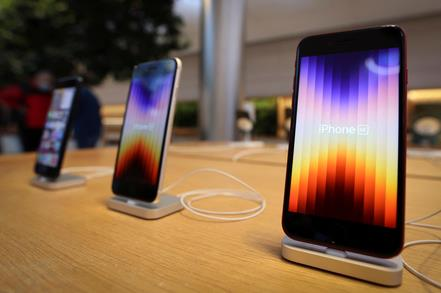 蘋果公司已要求供應商今年新款iPhone的備貨至少與2021年一樣多。路透