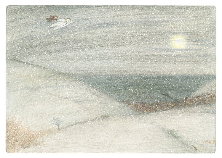 雷蒙．布力格用寒冷的主題創作了《雪人》這部溫暖的作品，成為代代相傳的經典圖畫書。...