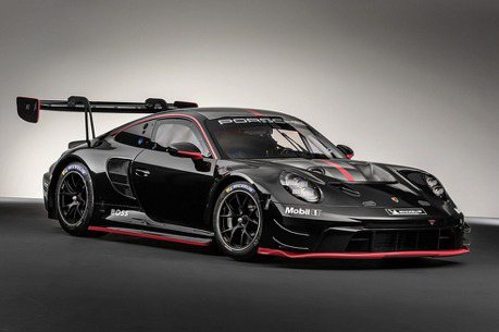 全新保時捷911 GT3 R登場！適用全球GT3賽事之全新客戶賽車