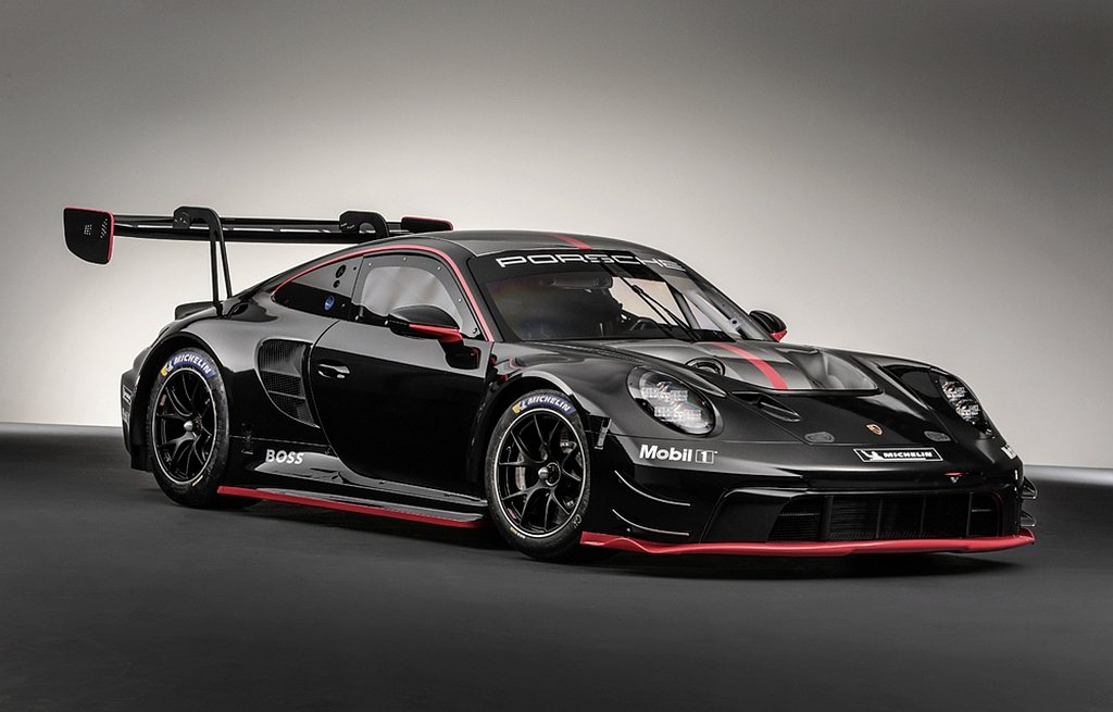 全新保時捷911 GT3 R已經在Spa斯帕24小時耐力賽上登場。 圖／Porsche提供