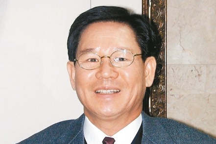 東陽集團董事長吳永豐。（本報系資料庫）
